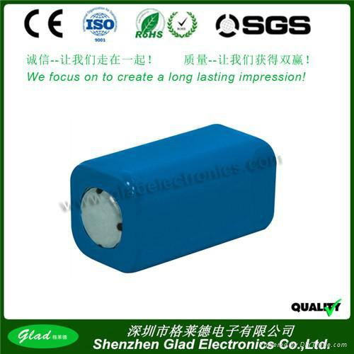 Hot sale 3.2V LiFePO4 rechargeable battery for twist car 3