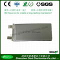 3.7V 503040 li-polymer battery for