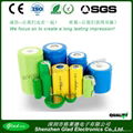 1.2V AA/AAA 250~ 1000mAh Ni-Cd rechargeable battery