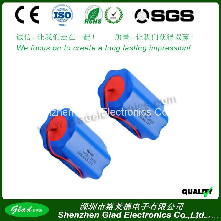 Swingcar Battery 36V 4.4ah Li-ion Battery 2