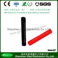 3.6v Sub-SC ni-cd flashlight battery pack 2500mAh 2