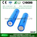 11.1V 18650 Lithium-ion battery pack 9AH for solar panels