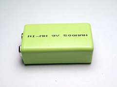Supply 1600mAh AA Ni-MH Battery Pack 7.2v with 2pin 