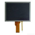 8.0 inch 1024x600 LVDS 6bit/8bit