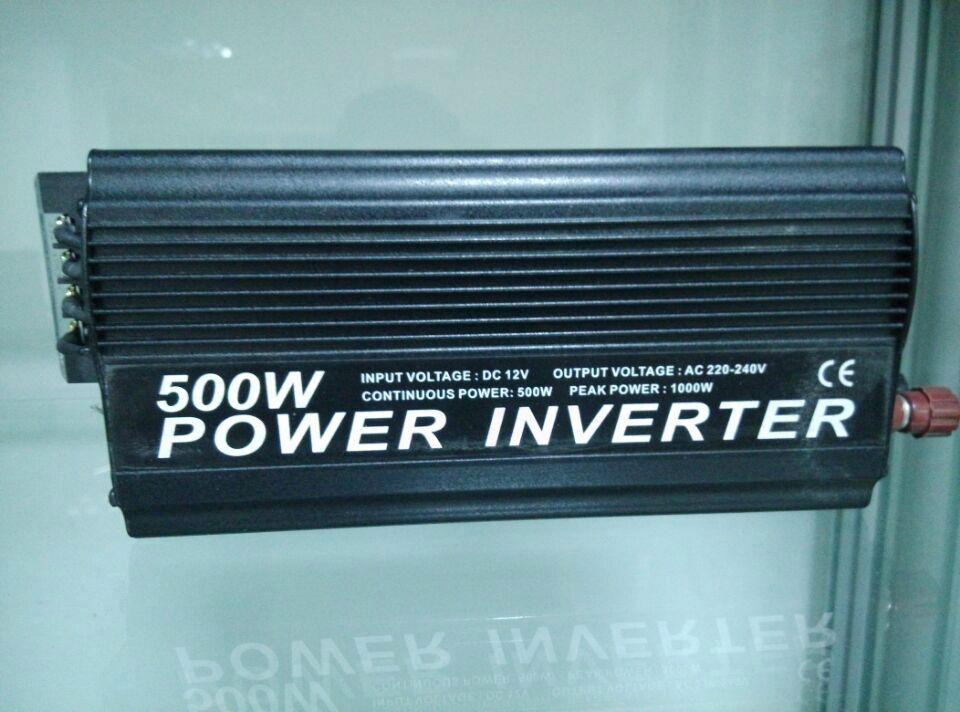 Solar Power frequency inverter 3