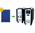 250W Solar Power for Household 1