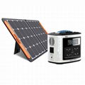 600WH Solar Portable Power Station