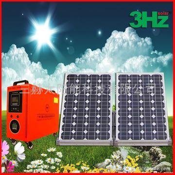 250W Solar Power for Household 2
