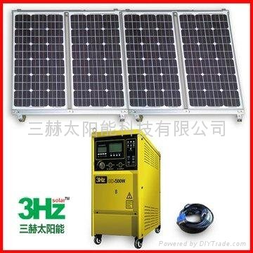  800W Solar power system(Off Grid)