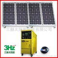  800W Solar power system(Off Grid) 1