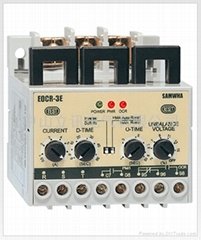  EOCR电子式过电流保护器EOCR-SS EOCR-3E