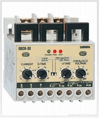  EOCR電子式過電流保護器EOCR-SS EOCR-3E