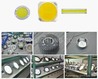 COB downlight high CRI Original Epistar 3