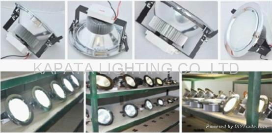 COB downlight high CRI Original Epistar 4