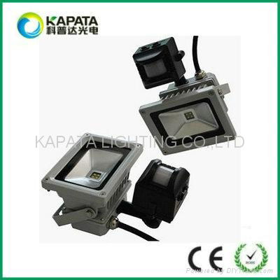 Waterproof/Dustproof/Fireproof/Explosion-proof Floodlight PIR series 10W~50W 2