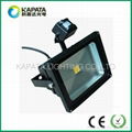 Waterproof/Dustproof/Fireproof/Explosion-proof Floodlight PIR series 10W~50W 4