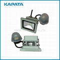 10W Floodlight new model --light control 1