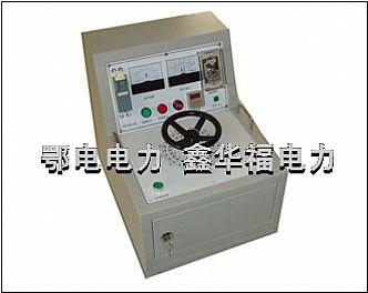 TＣ系列高壓試驗變壓器操作台