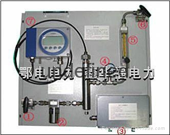 ED0704型在線式氫氣純度分析儀