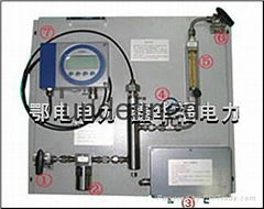 ED0704型在线式氢气纯度分析仪