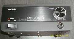 日本三和SANWA超声波抛光机  LAPTRON  S超音波模具抛光机