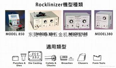 美国ROCKLINIZER MODEL600-500表面硬化被覆机  