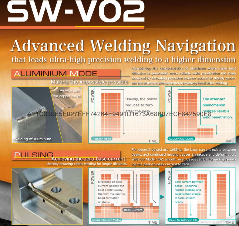 日本SANWA焊补机SW-V02氩焊机冷焊机模具修补机质量可靠 4