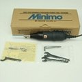 日本MINIMO P30+US21超声波抛光机研磨机打磨机