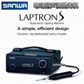 日本三和SANWA超聲波拋光機  LAPTRON  S超音波模具拋光機