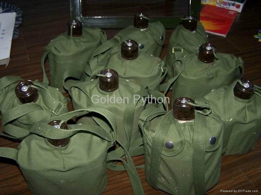GP-MB001 military water bottle,Military Kettle,Army Kettle