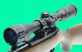 3-9X32 Full Size AO Range Estimating Mil-dot Scope