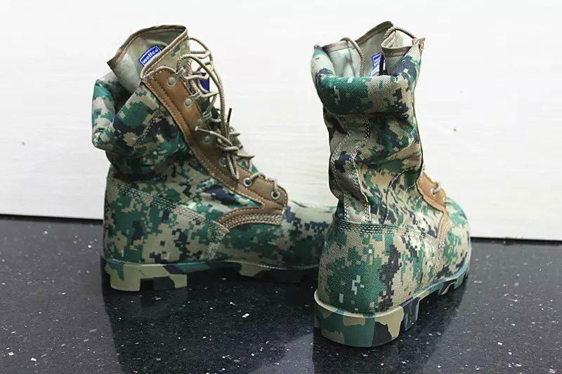 GP-B0027 Military Style Tactical Boots 2