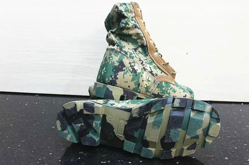 GP-B0027 Military Style Tactical Boots 3