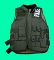 GP-V003 Police Tactical Vest,Forces Duty