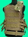 GP-V001 Law Enforcement Tactical Vest,Special Forces Duty Vest 2