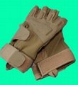 GP-TG001 Special Ops Tactical Half Finger Assault Gloves 