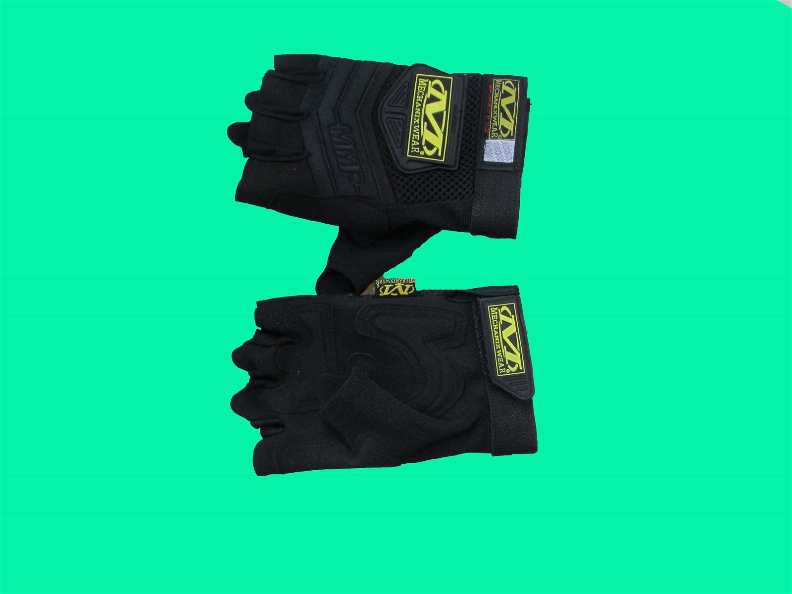 GP-TG0016 MPACT Half Finger Tactical Assault Gloves 