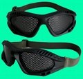 GP-MS001 Airsoft No Fog Metal Mesh ZERO Goggle Glasses