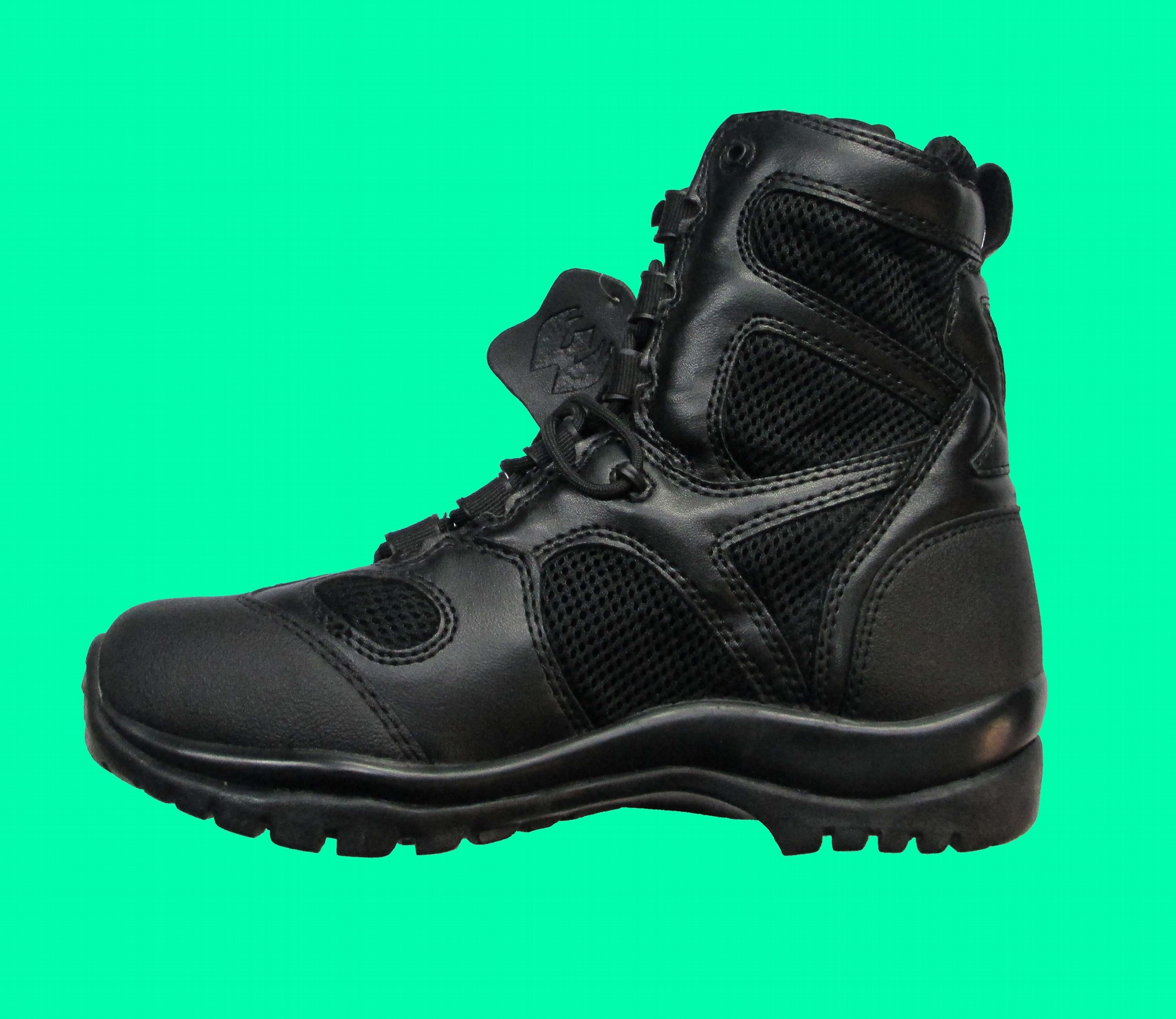 GPB0026 Military Style Tactical Boots Golden Python (China