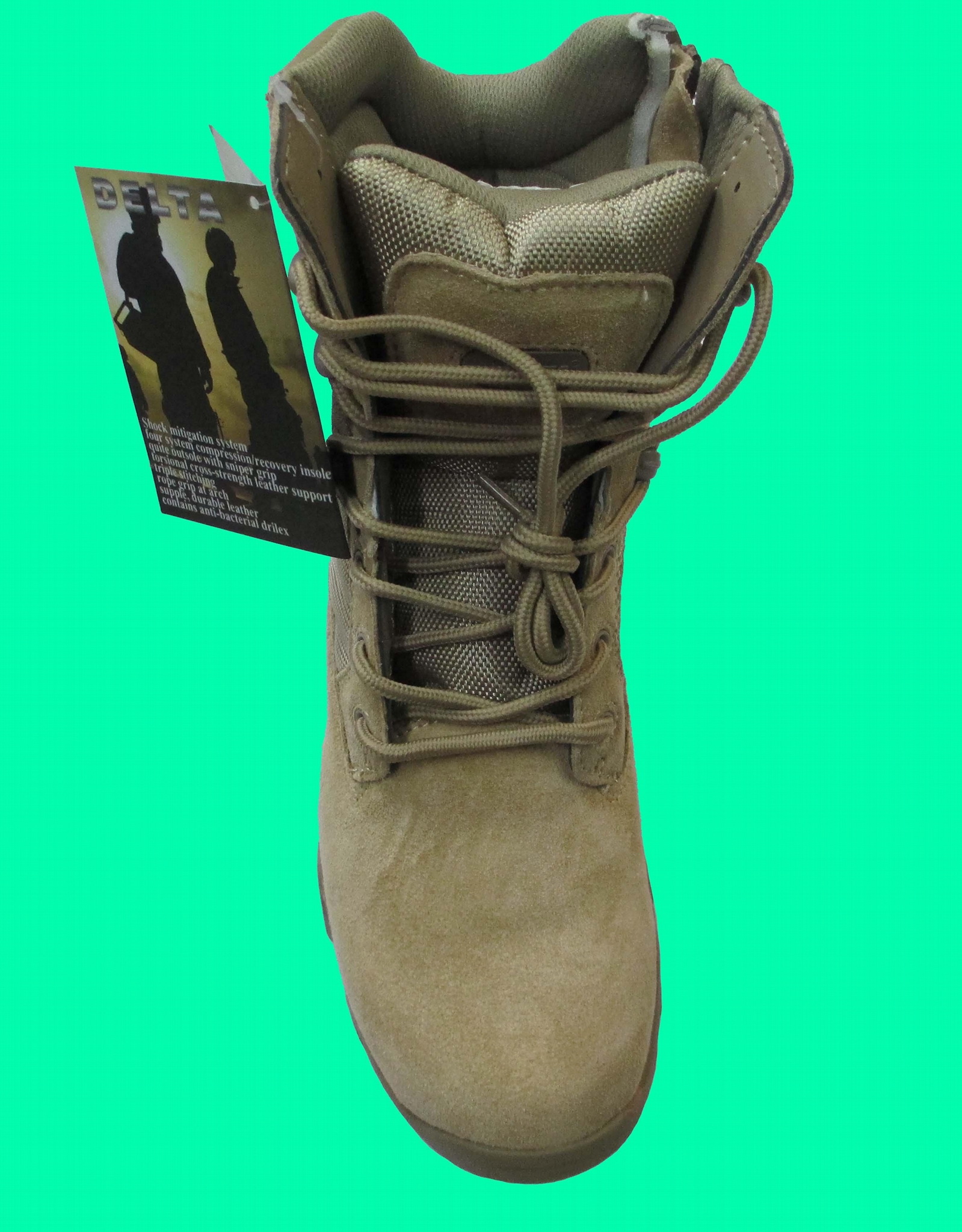 GPB0025 Tactical Boots Golden Python (China Manufacturer) Work