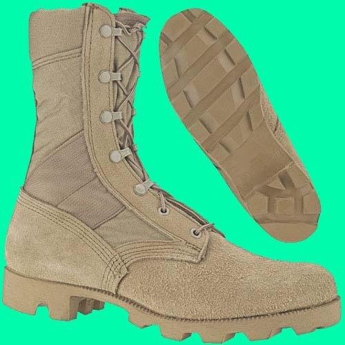 GP-B0021 Military Army Fashion Comfortable Tactical Combat Boots
