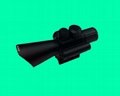 4X30 Sighting telescope/gun sight