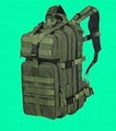 GP-HB023 US Special OPS MOLLE Assault Backpack