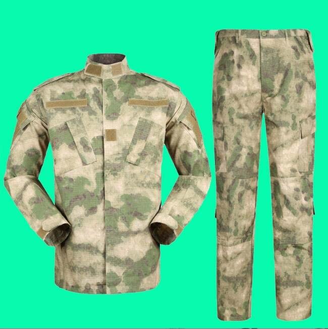 GP-MJ020 BDU Military Uniform  Python Stripe 3