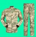 GP-MJ020 BDU Military Uniform  Python Stripe