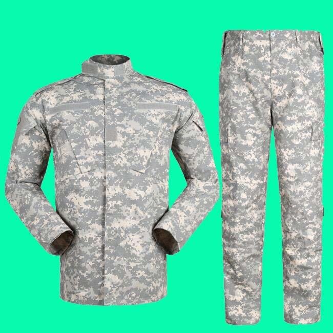 GP-MJ020 BDU Military Uniform  Python Stripe 5