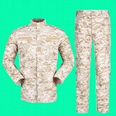 BDU Army Uniform Digital Desert