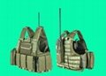 GP-V011 CQB Navy Seal LBV Modular Tactical Vest 