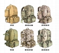 GP-HB020 USMC LARGE Tactical Assault Hunting Backpack DWOOD 6