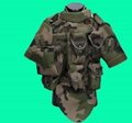 GP-V021 Condor MOLLE Complete Outer Plate Carrier
